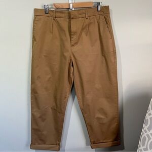 Zara Basic Z1975 Brown Denim - Size 10